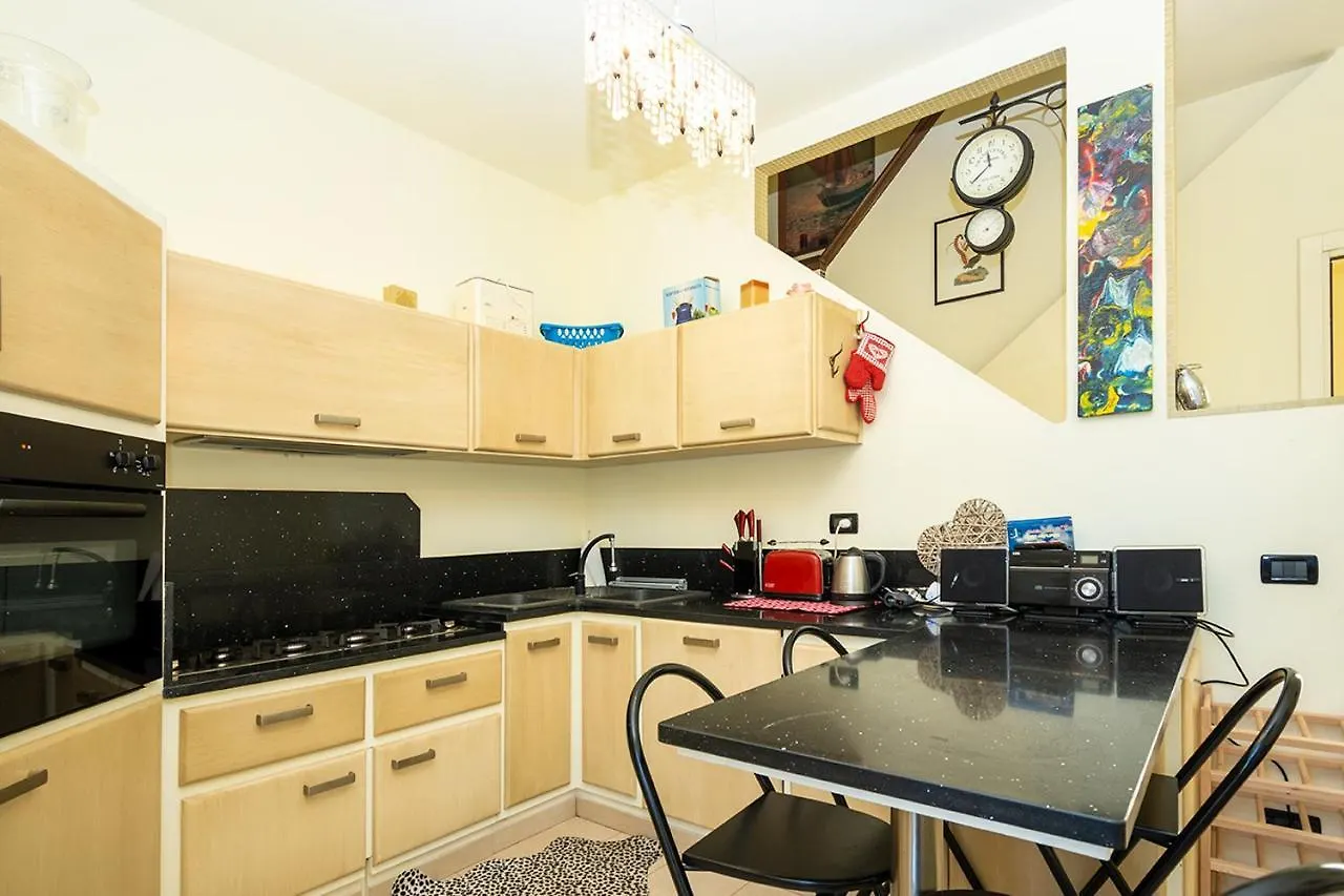 Attico Di Torsten Torre del Lago Puccini Apartamento