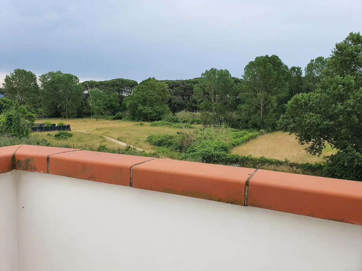 Apartment Attico Di Torsten Torre del Lago Puccini Italy