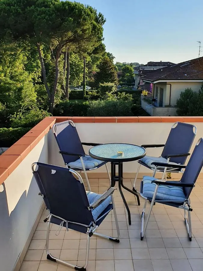 Apartment Attico Di Torsten Torre del Lago Puccini