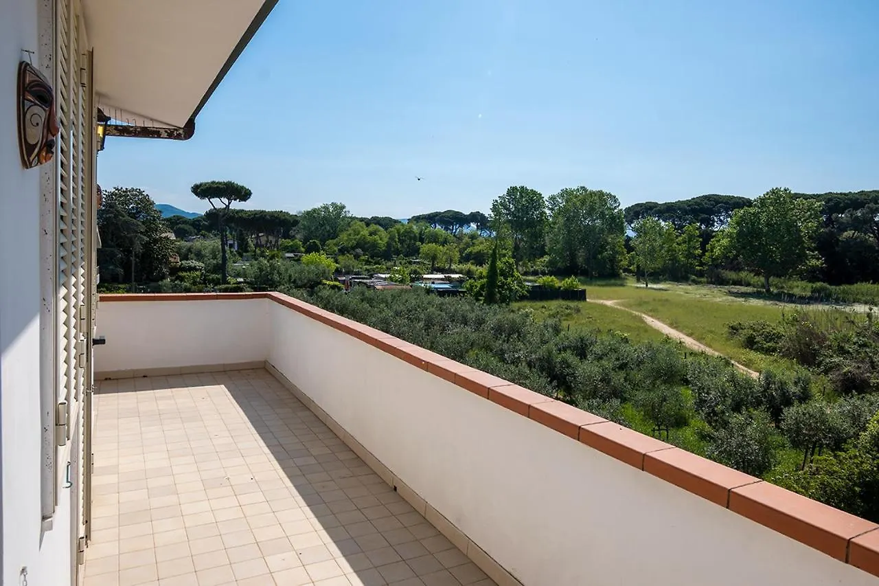 Apartment Attico Di Torsten Torre del Lago Puccini